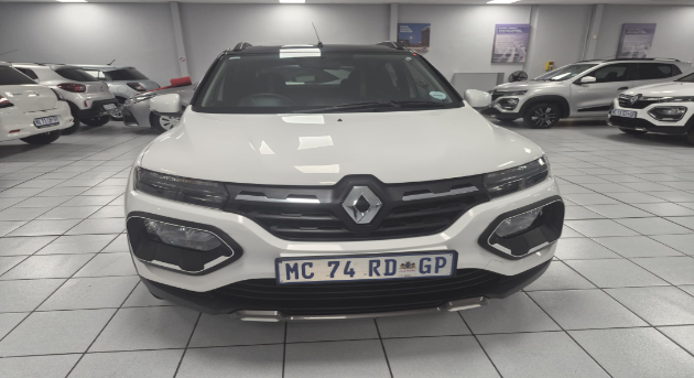 2025 KWID 1.0 CLIMBER 5DR