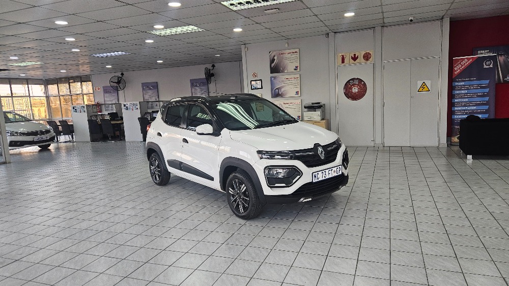 2025 Renault Kwid