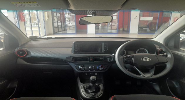 2024 GRAND i10 1.0 MOTION/PREMIUM