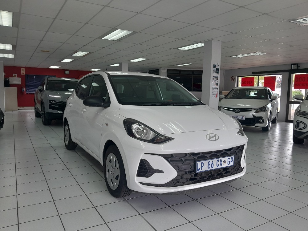 2024 GRAND i10 1.0 MOTION/PREMIUM