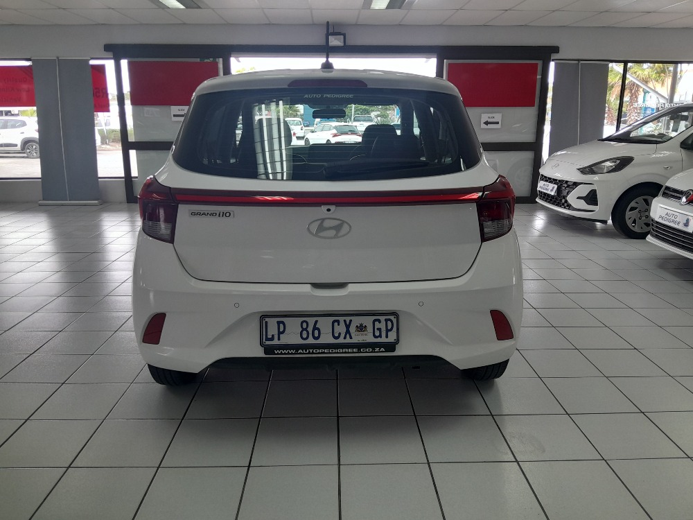 2024 GRAND i10 1.0 MOTION/PREMIUM