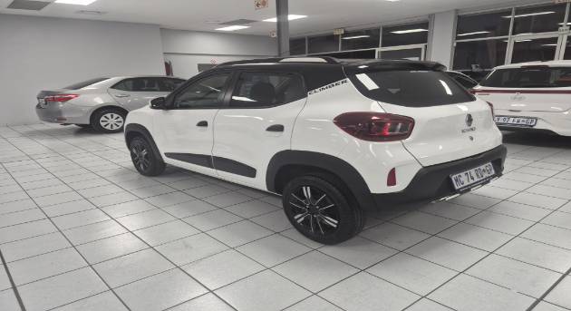 2025 KWID 1.0 CLIMBER 5DR