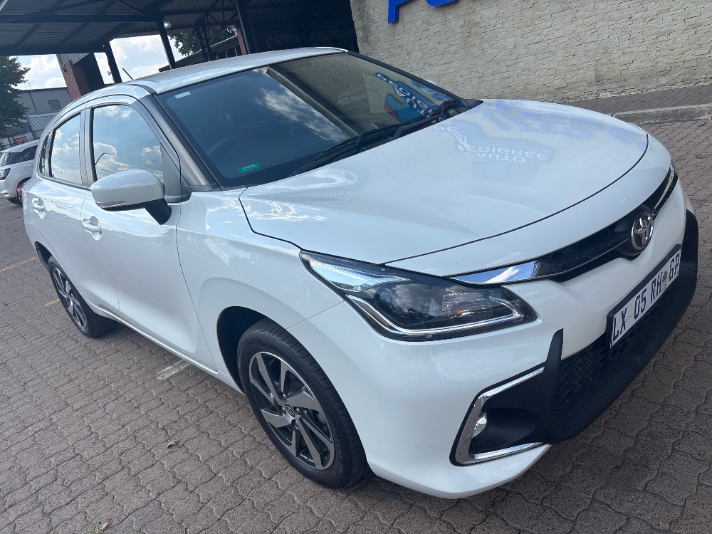 2024 Toyota Starlet