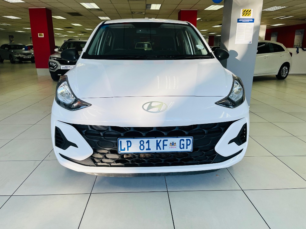 2024 GRAND i10 1.0 MOTION/PREMIUM