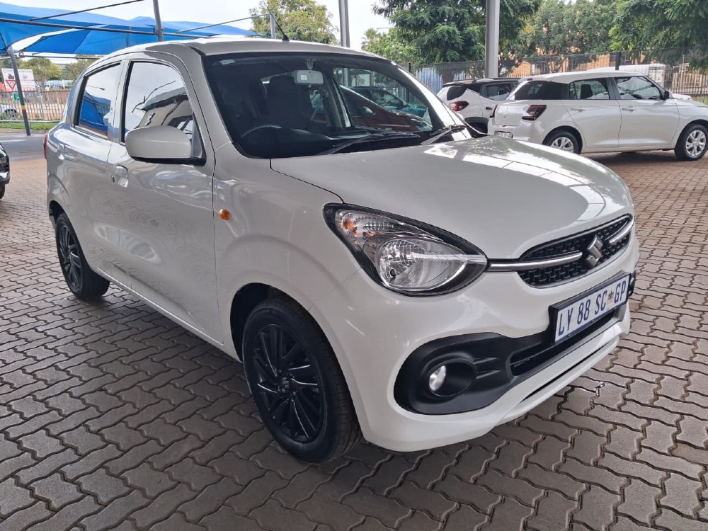 2024 Suzuki Celerio