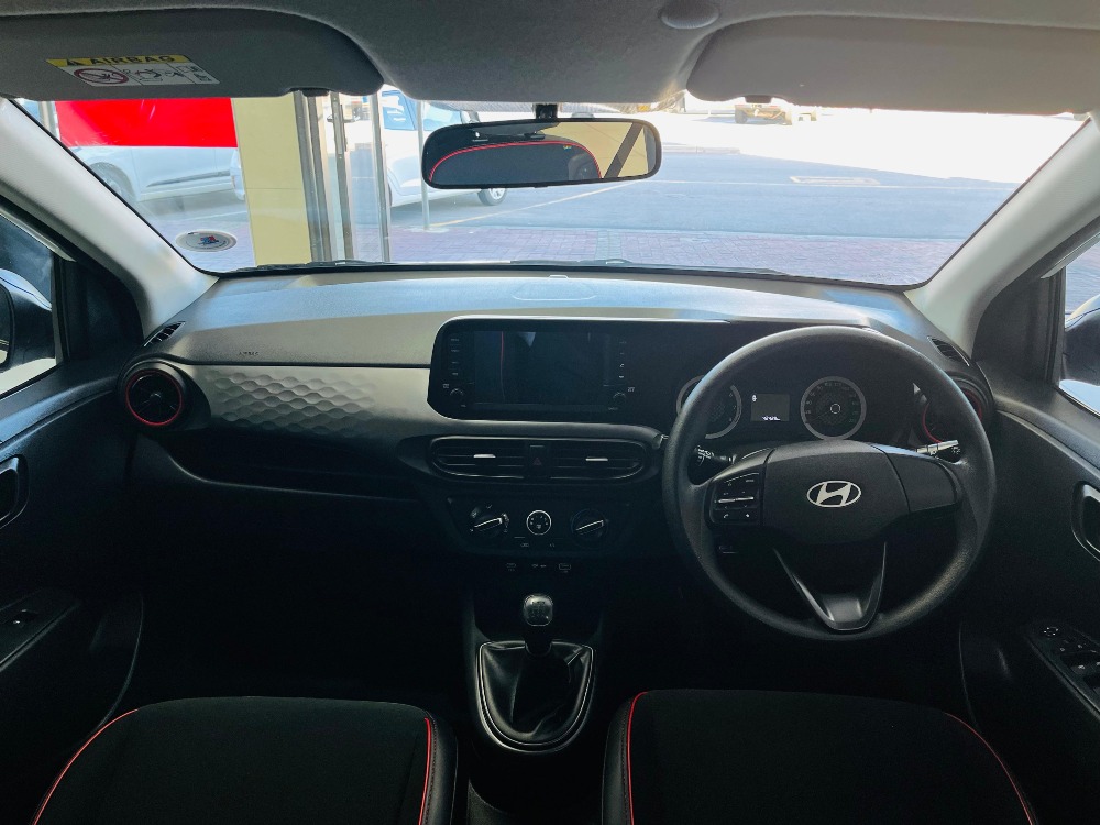 2024 GRAND i10 1.0 MOTION/PREMIUM