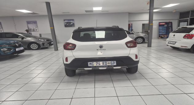 2025 KWID 1.0 CLIMBER 5DR