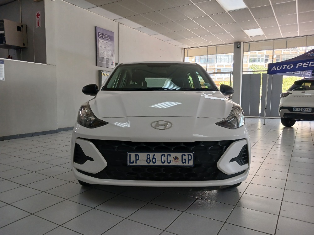 2024 GRAND i10 1.0 MOTION/PREMIUM