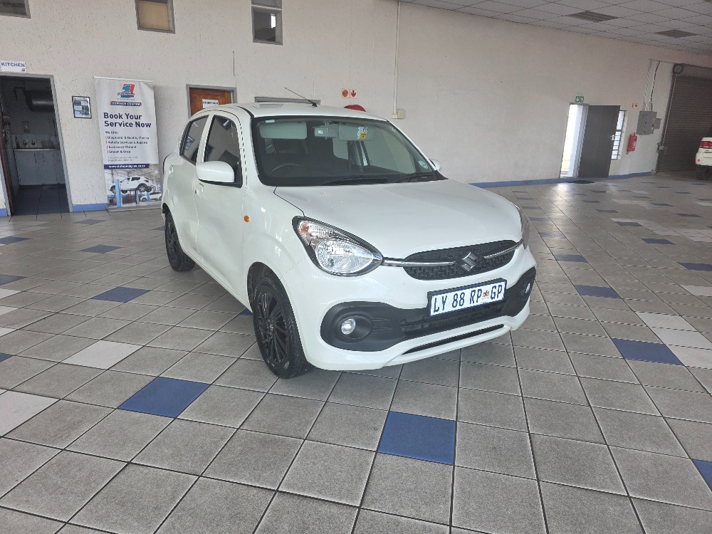 2024 Suzuki Celerio