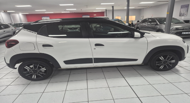 2025 KWID 1.0 CLIMBER 5DR
