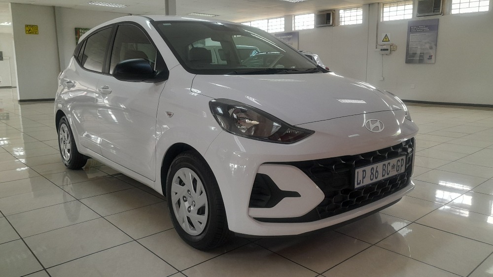 2024 GRAND i10 1.0 MOTION/PREMIUM