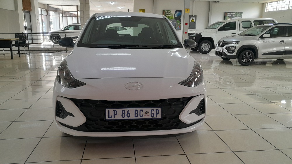 2024 GRAND i10 1.0 MOTION/PREMIUM