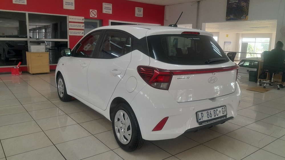 2024 GRAND i10 1.0 MOTION/PREMIUM
