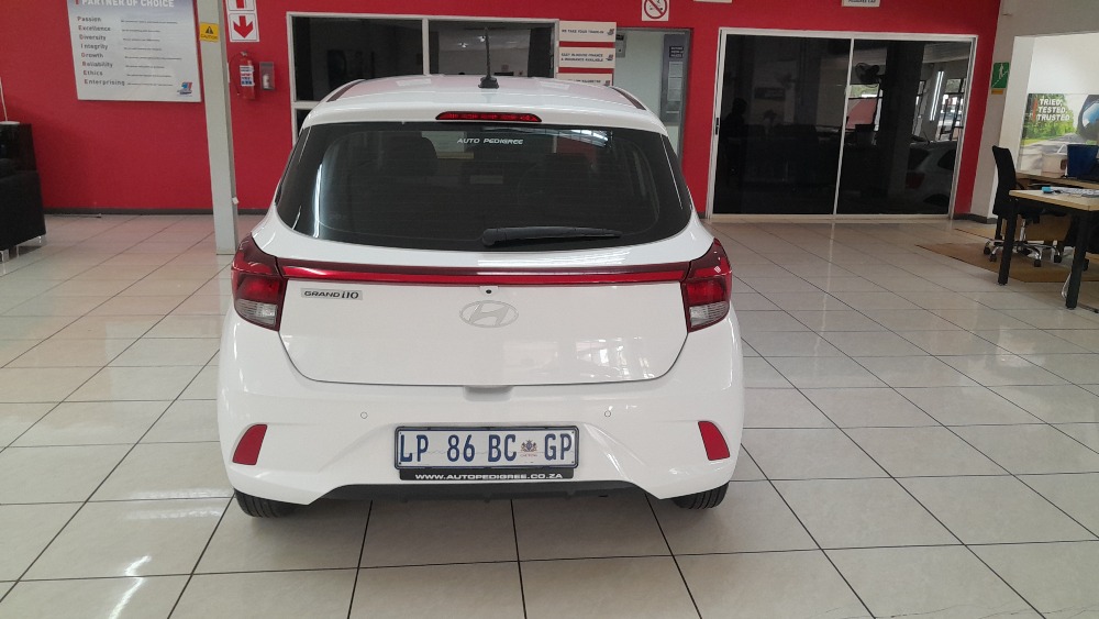 2024 GRAND i10 1.0 MOTION/PREMIUM