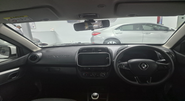2025 KWID 1.0 CLIMBER 5DR