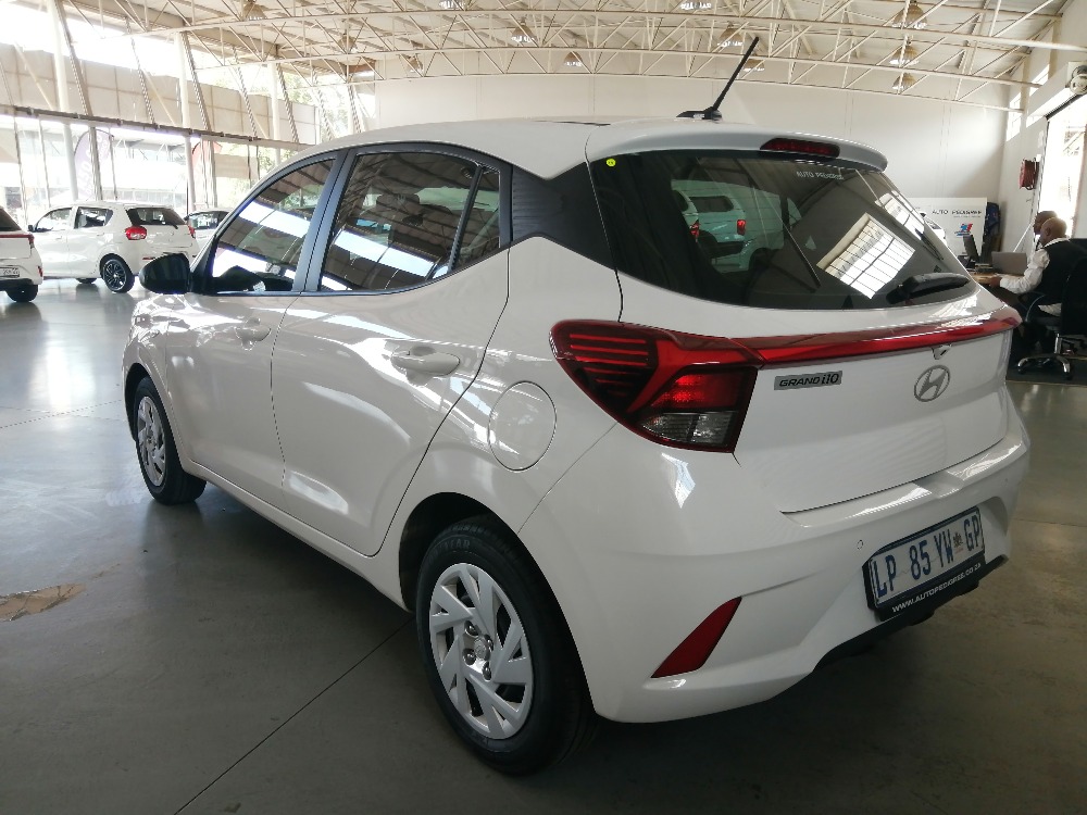 2024 GRAND i10 1.0 MOTION/PREMIUM