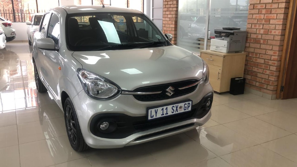 2024 Suzuki Celerio