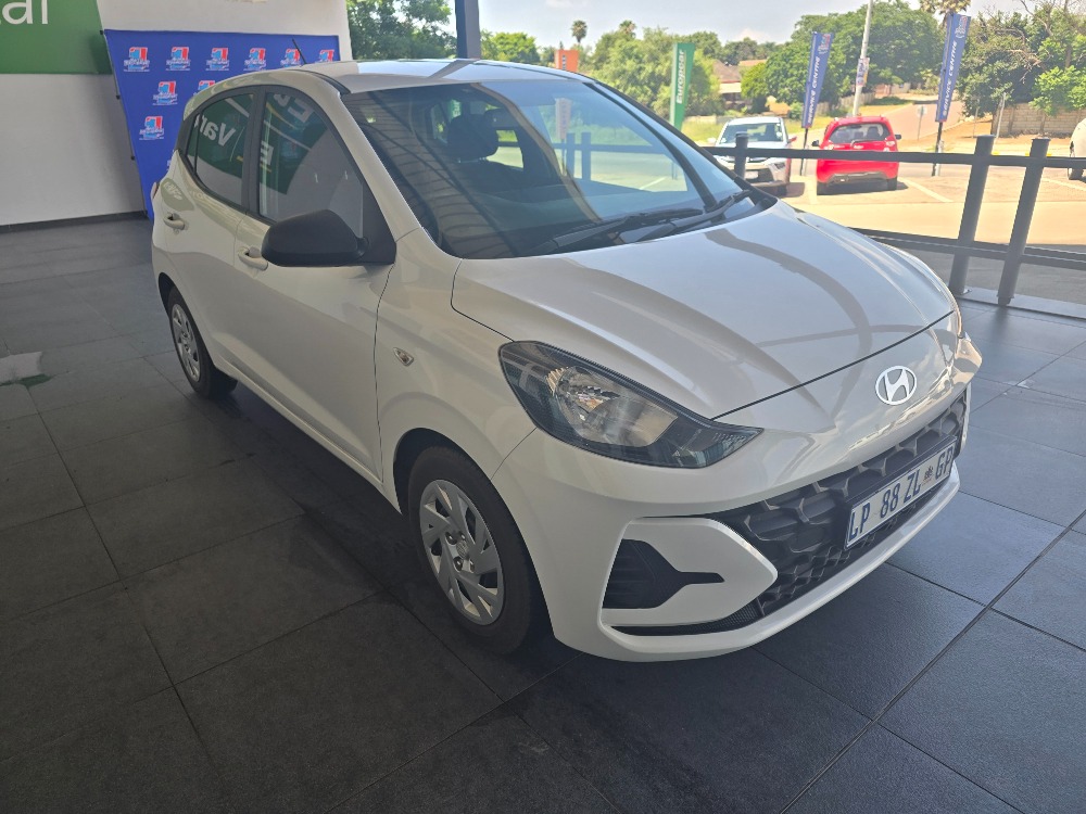 2024 GRAND i10 1.0 MOTION/PREMIUM