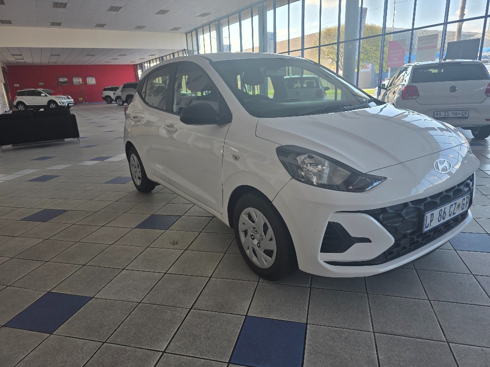 2024 GRAND i10 1.0 MOTION/PREMIUM