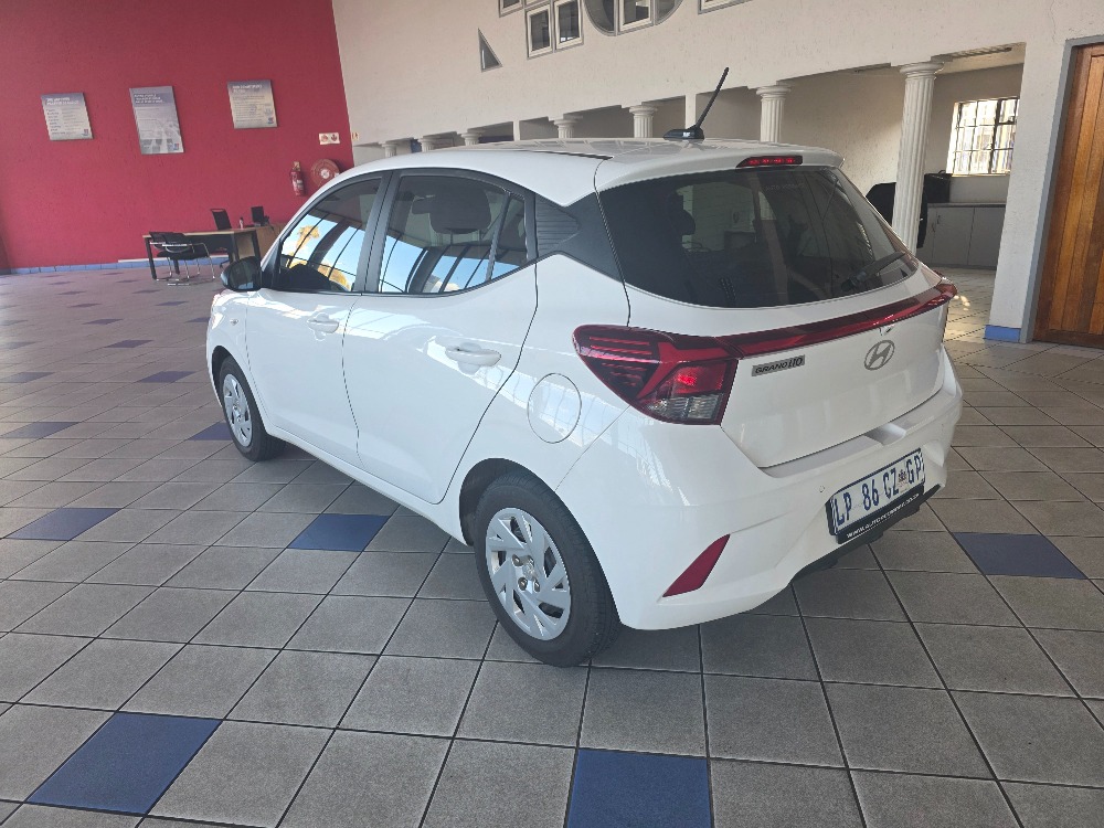 2024 GRAND i10 1.0 MOTION/PREMIUM