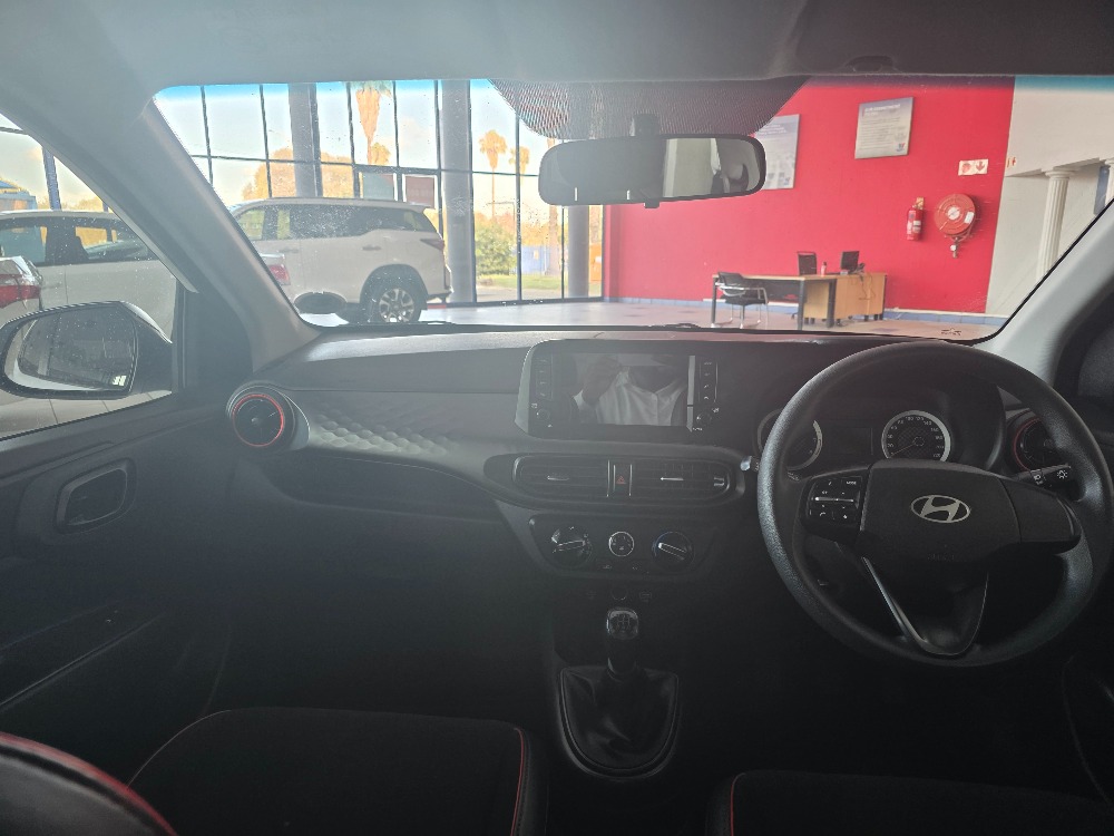 2024 GRAND i10 1.0 MOTION/PREMIUM