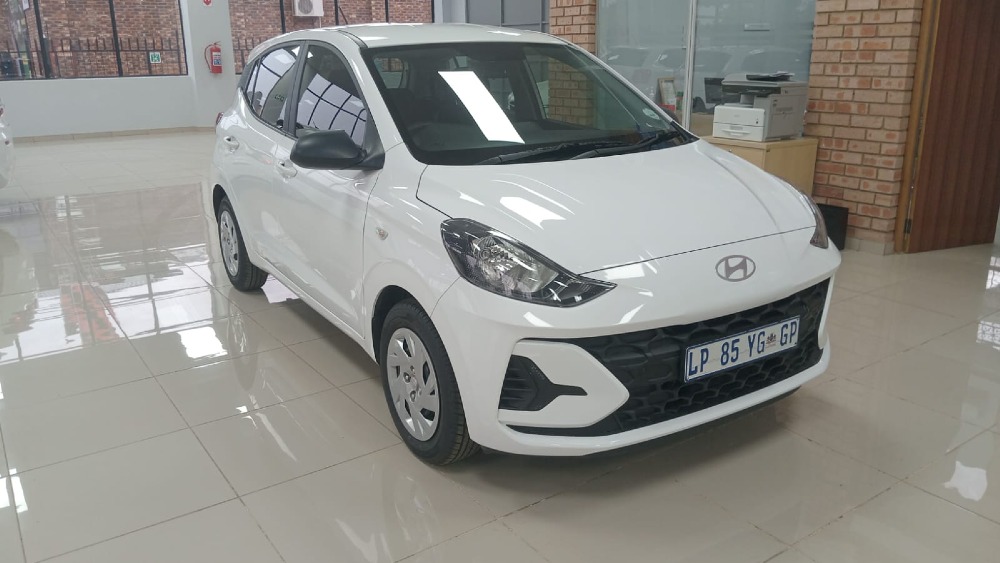 2024 GRAND i10 1.0 MOTION/PREMIUM