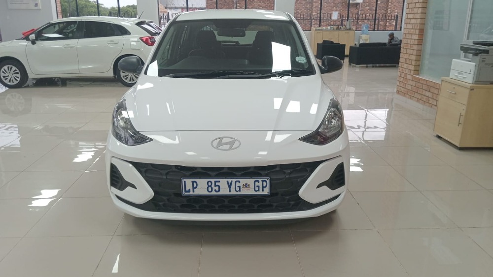 2024 GRAND i10 1.0 MOTION/PREMIUM