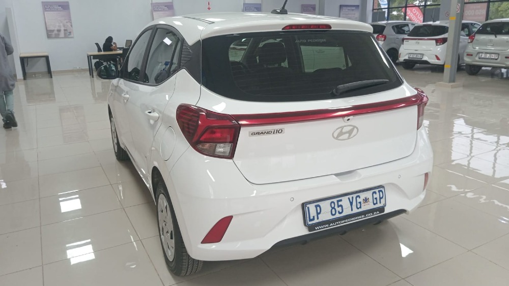 2024 GRAND i10 1.0 MOTION/PREMIUM