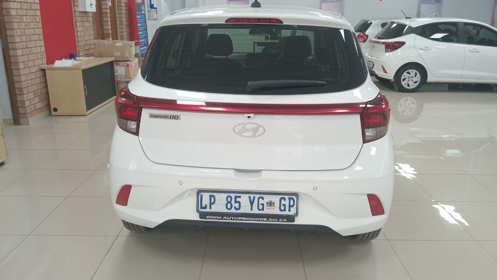 2024 GRAND i10 1.0 MOTION/PREMIUM