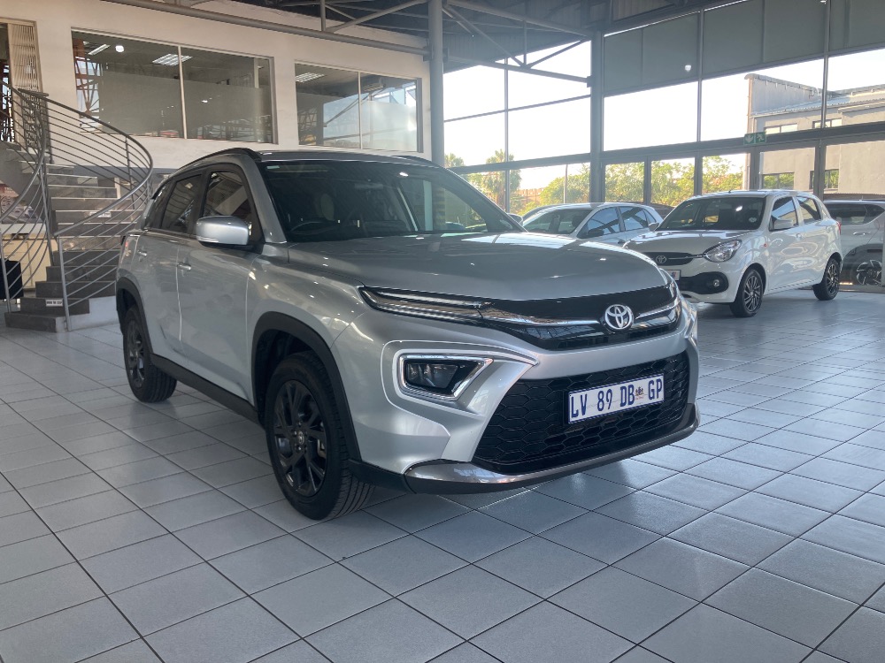 2024 URBAN CRUISER 1.5 XR A/T