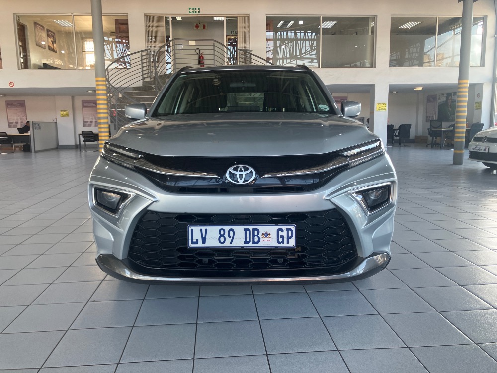 2024 URBAN CRUISER 1.5 XR A/T