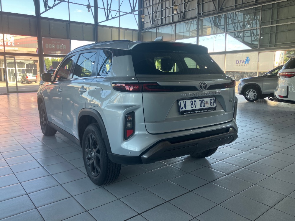 2024 URBAN CRUISER 1.5 XR A/T
