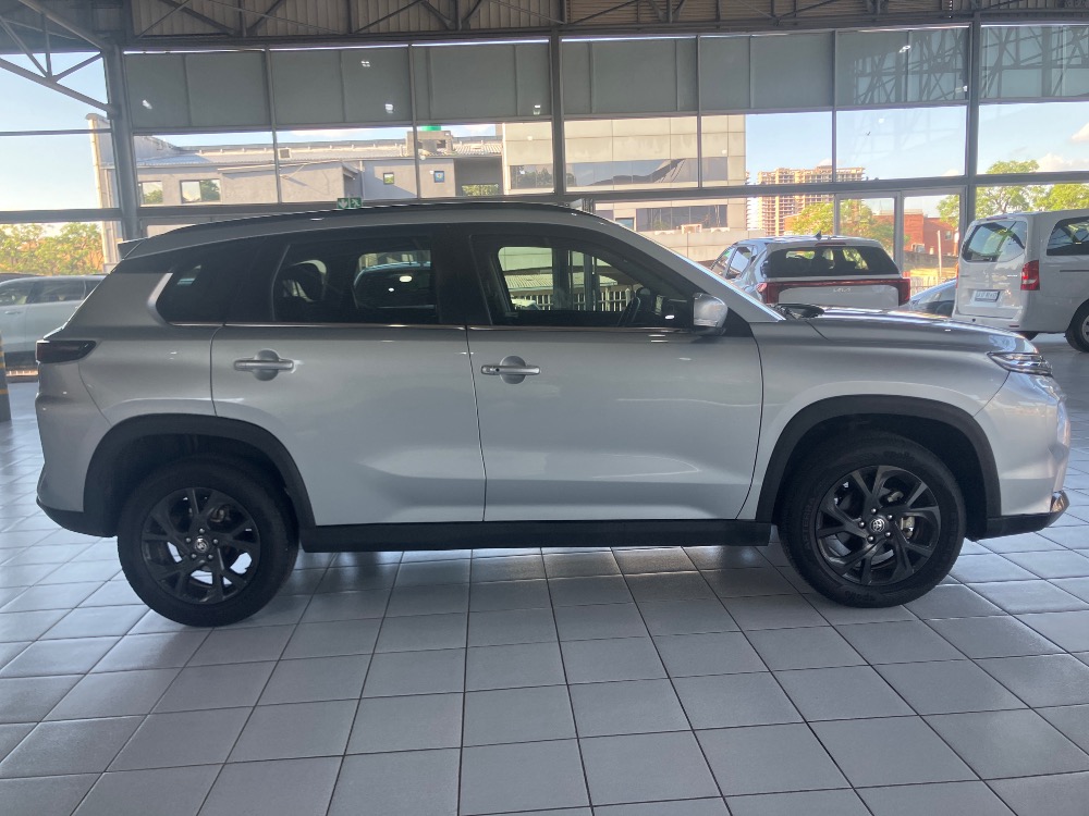 2024 URBAN CRUISER 1.5 XR A/T