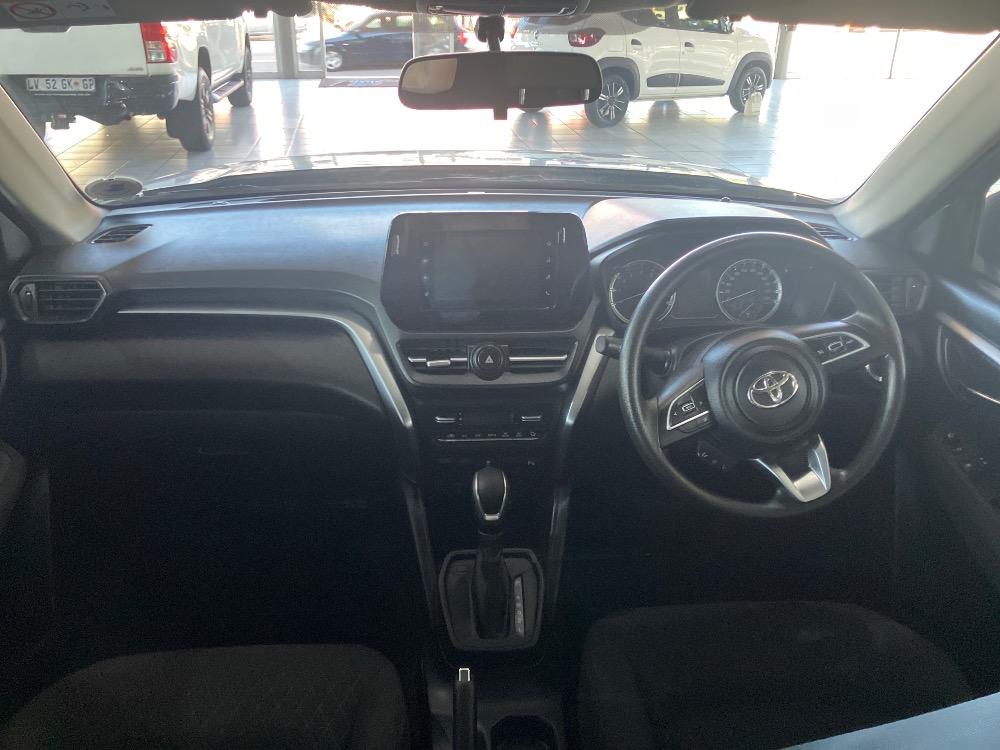 2024 URBAN CRUISER 1.5 XR A/T