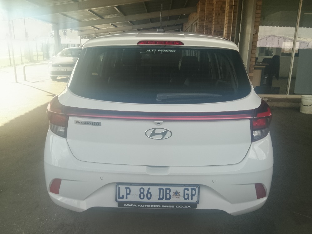 2024 GRAND i10 1.0 MOTION/PREMIUM