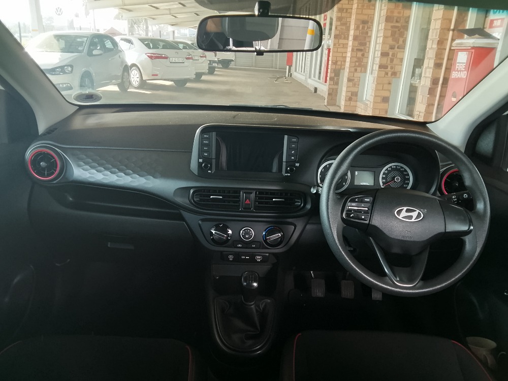 2024 GRAND i10 1.0 MOTION/PREMIUM