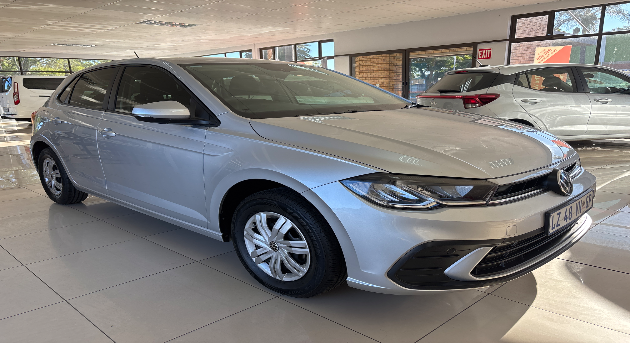 2024 Volkswagen Polo