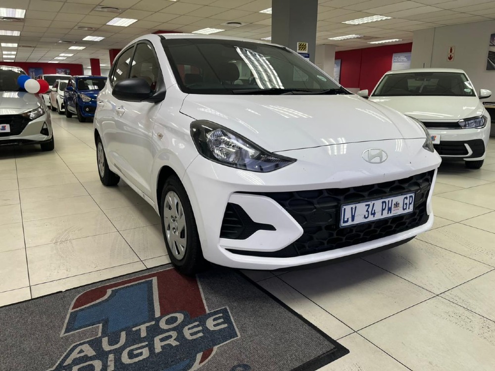 2024 GRAND i10 1.0 MOTION/PREMIUM