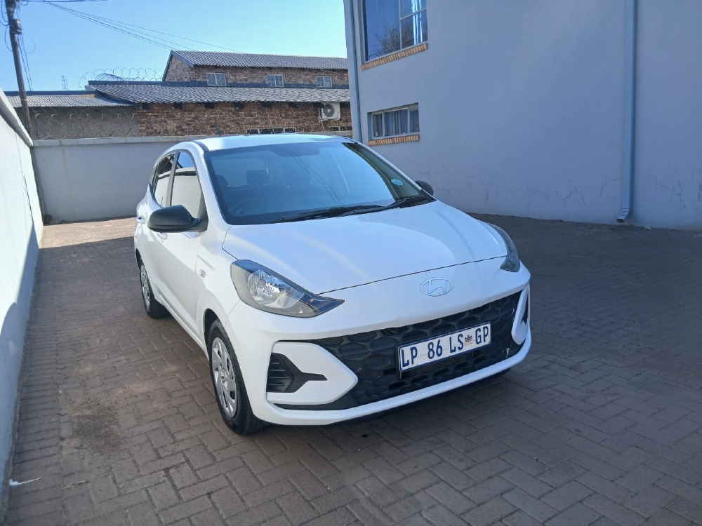 2024 Hyundai Grand i10