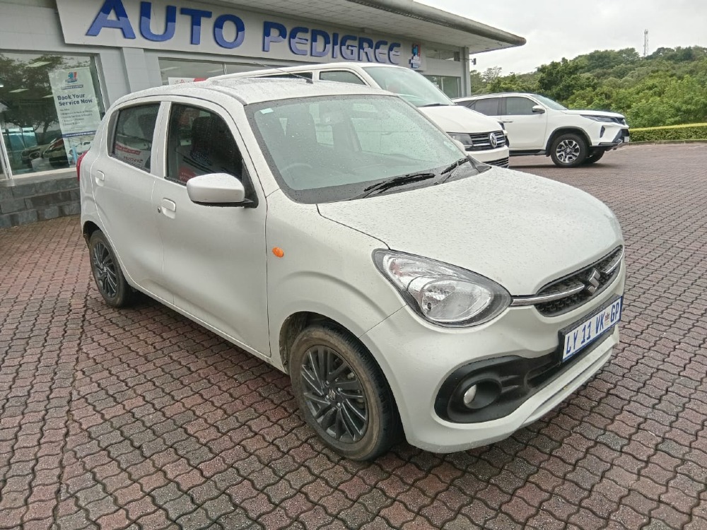 2024 Suzuki Celerio