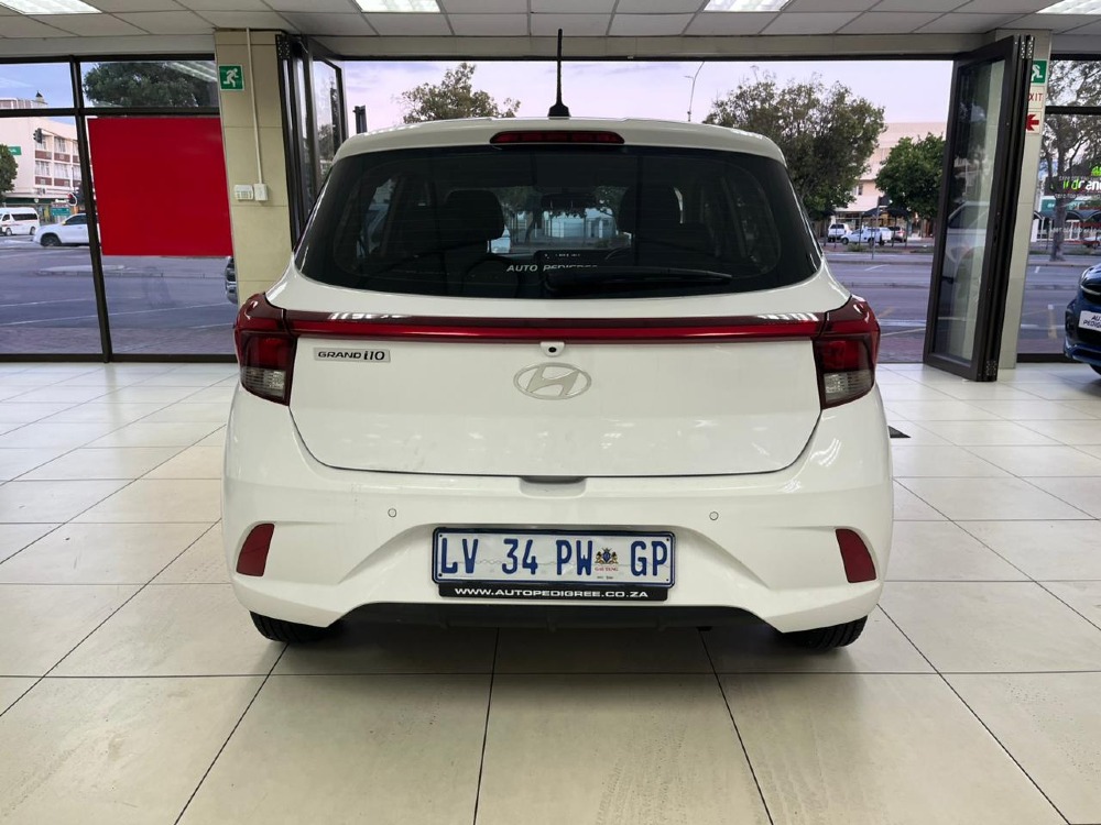 2024 GRAND i10 1.0 MOTION/PREMIUM