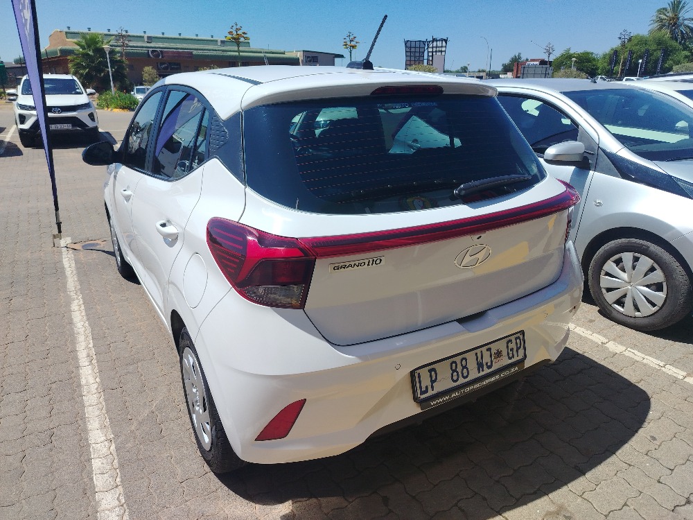 2024 GRAND i10 1.0 MOTION/PREMIUM