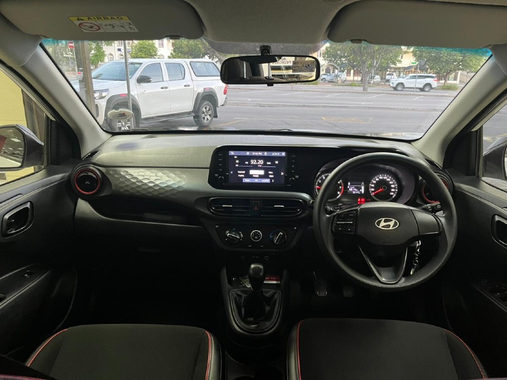 2024 GRAND i10 1.0 MOTION/PREMIUM