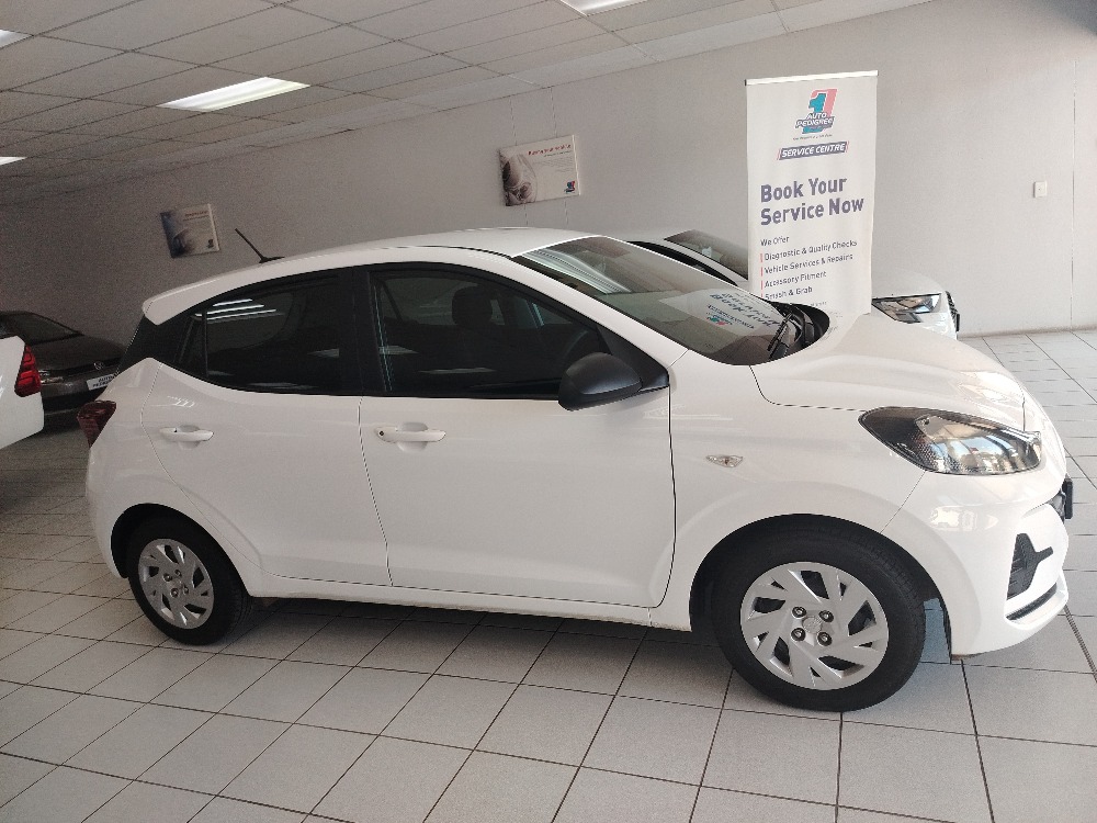 2024 GRAND i10 1.0 MOTION/PREMIUM