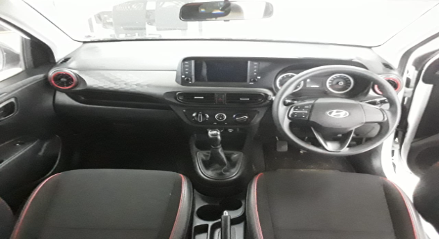 2024 GRAND i10 1.0 MOTION/PREMIUM