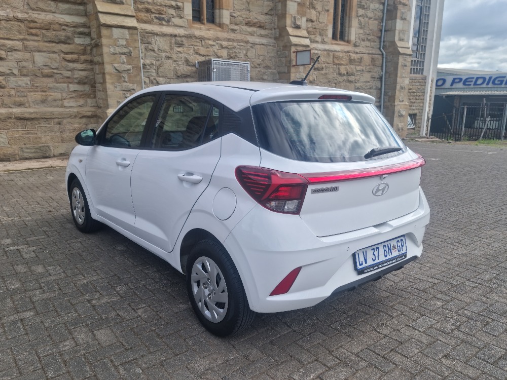 2024 GRAND i10 1.0 MOTION/PREMIUM