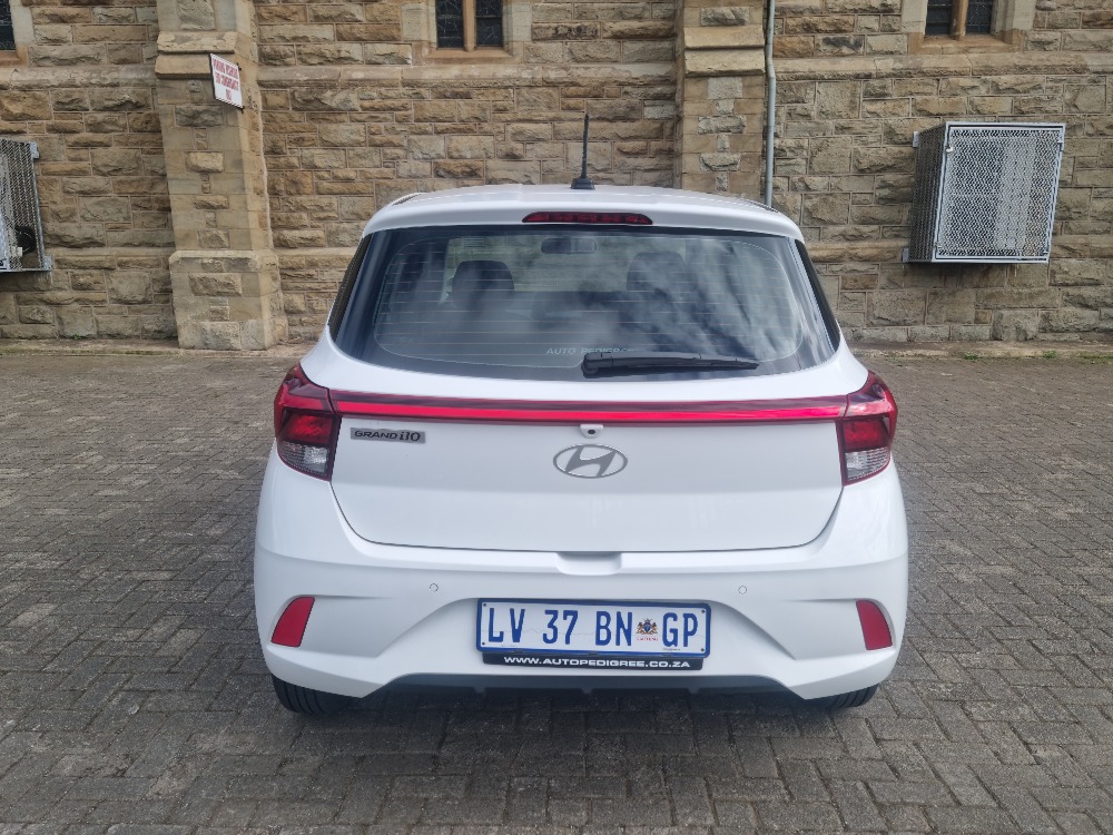 2024 GRAND i10 1.0 MOTION/PREMIUM