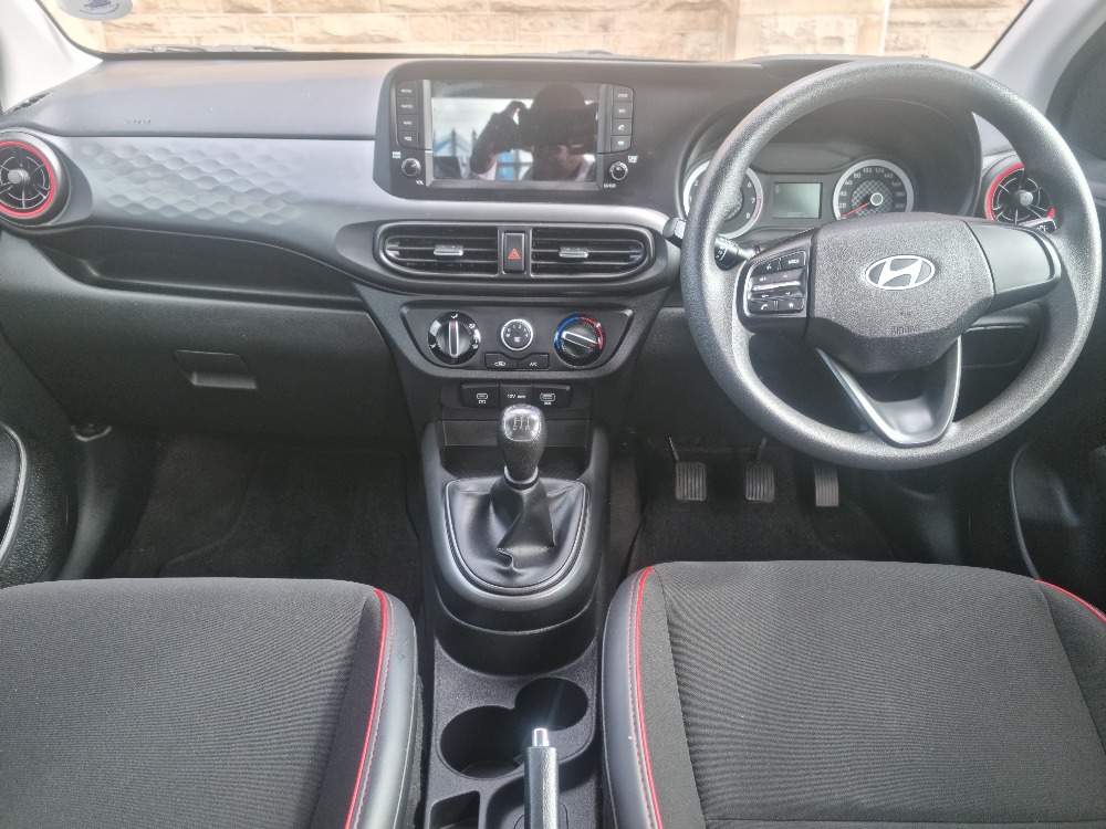 2024 GRAND i10 1.0 MOTION/PREMIUM