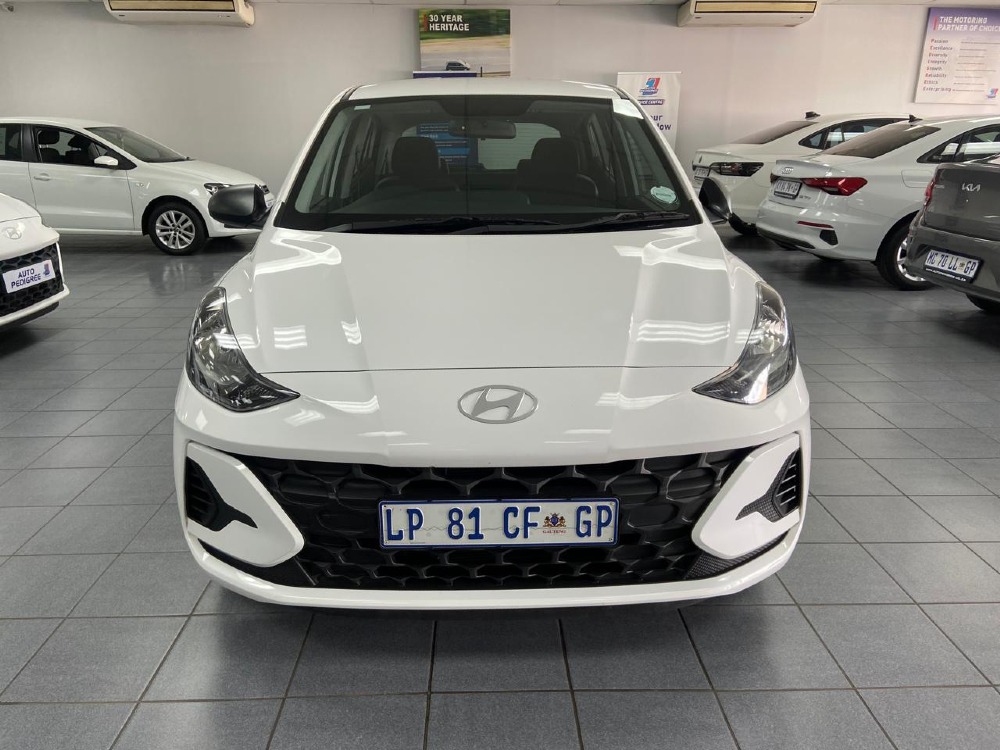 2024 GRAND i10 1.0 MOTION/PREMIUM