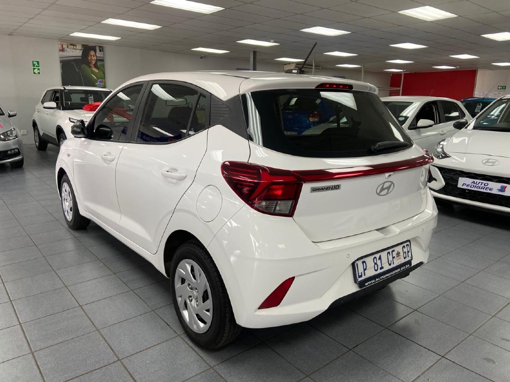 2024 GRAND i10 1.0 MOTION/PREMIUM